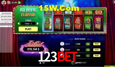 Casino Ao Vivo 123bet
