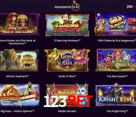 Benefícios da Conta 123bet