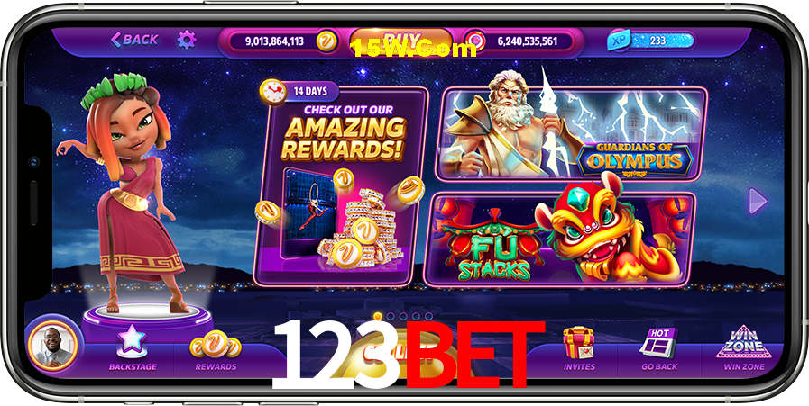 Responsive Design 123bet