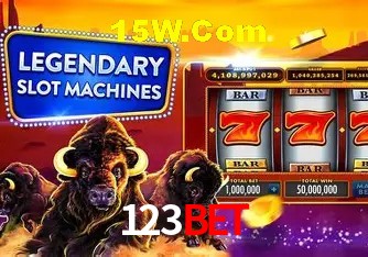 Sinta a adrenalina dos jogos de cassino com 123bet