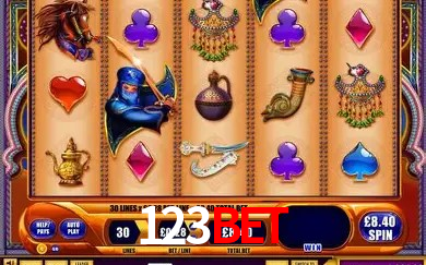 cassino 123bet